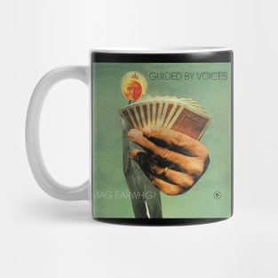 Guided by Voices Mag Earwhig! Mug